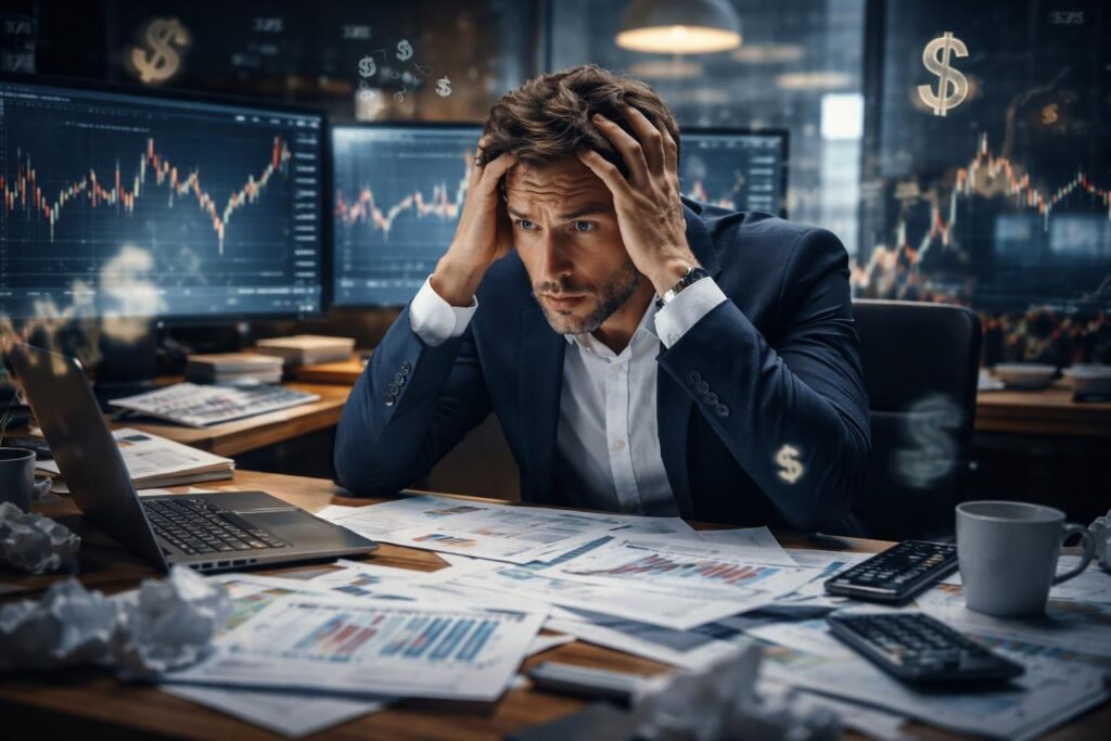 découvrez pourquoi investir sans comprendre les mécanismes peut entraîner des risques importants et comment éviter les pièges pour protéger votre argent.