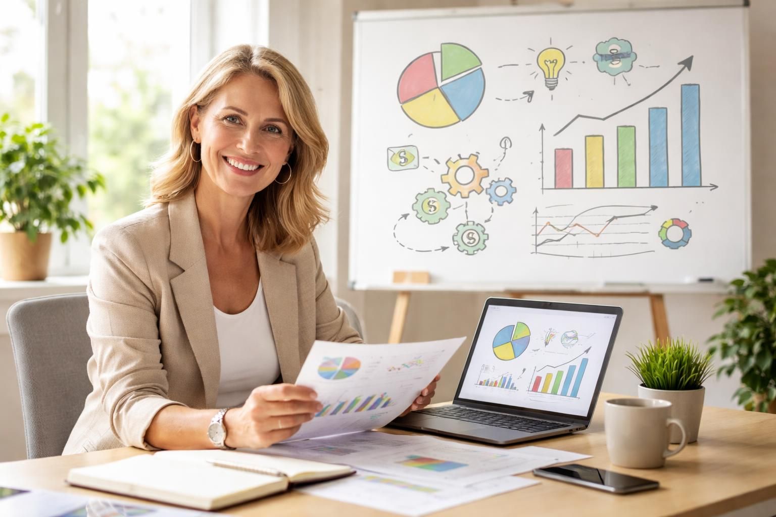 découvrez des méthodes simples et claires de pilotage financier, spécialement conçues pour les profils non-matheux. gérez efficacement vos finances sans complications.