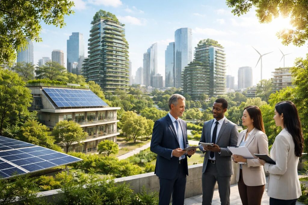 découvrez les enjeux de la réglementation et adoptez une vision à long terme pour assurer la conformité et la durabilité de vos projets.