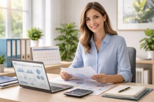 découvrez comment anticiper vos impôts pour mieux gérer votre budget et gagner en tranquillité d'esprit tout au long de l'année.