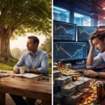 découvrez les avantages et inconvénients de l'investissement à long terme comparé aux gains rapides pour optimiser vos stratégies financières.