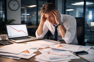 découvrez les erreurs courantes en pilotage financier qui peuvent entraîner des pertes importantes et apprenez à les éviter pour optimiser la gestion de votre entreprise.