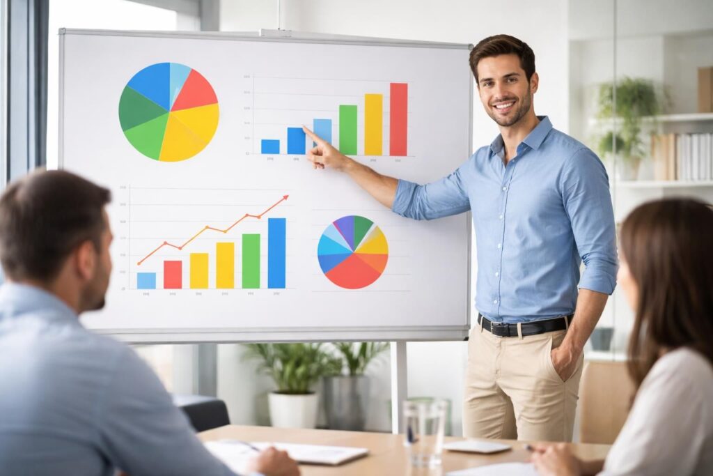 apprenez à lire un tableau financier de manière simple et sans jargon, pour mieux comprendre vos finances et prendre des décisions éclairées.