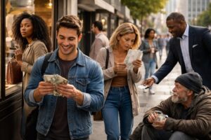 découvrez pourquoi chacun a une relation unique avec l'argent, influencée par des facteurs culturels, psychologiques et personnels.