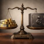 découvrez comment équilibrer judicieusement argent et sécurité pour assurer votre tranquillité financière tout en protégeant vos ressources.
