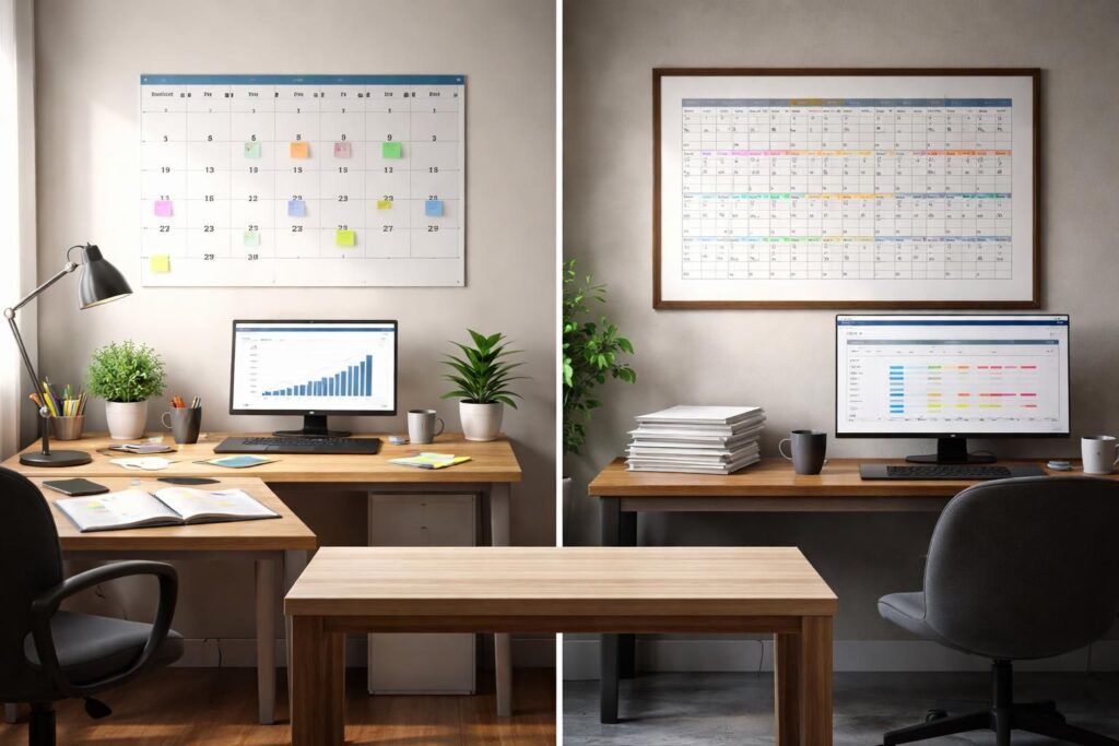 découvrez les différences entre la gestion mensuelle et la gestion annuelle pour mieux choisir la méthode adaptée à vos besoins financiers.