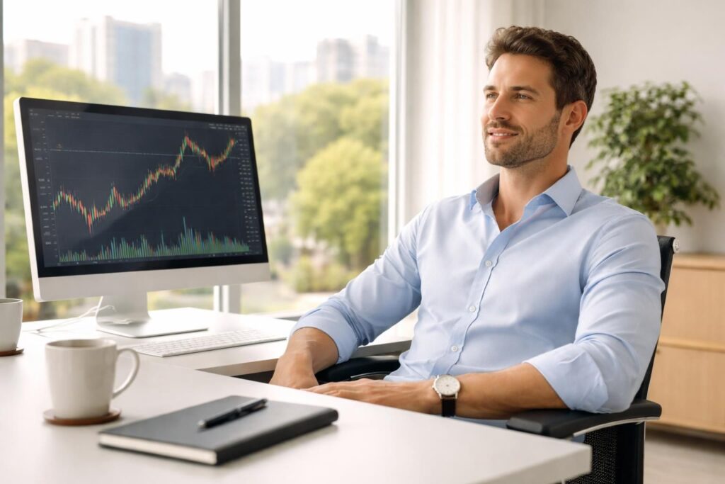 découvrez si investir sans stress est réellement possible et apprenez des stratégies pour gérer vos investissements en toute sérénité.