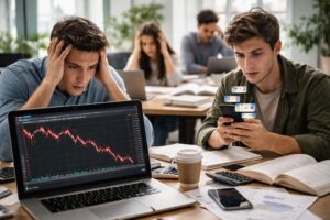 découvrez les principales erreurs que font les investisseurs débutants et apprenez comment les éviter pour réussir vos premiers investissements.