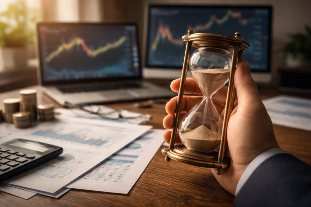 découvrez comment la dimension temporelle influence les choix d'investissement et les stratégies financières pour optimiser vos rendements.