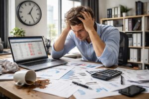 découvrez les raisons principales pour lesquelles de nombreux budgets échouent dès le premier mois et apprenez comment mieux gérer vos finances pour réussir.