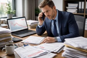 découvrez les conséquences d'une erreur fiscale et comment elle peut devenir un véritable problème. conseils pour éviter les sanctions et régulariser votre situation rapidement.