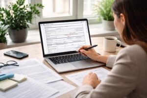 découvrez les étapes simples pour corriger une déclaration déjà envoyée et éviter les erreurs administrative en toute simplicité.
