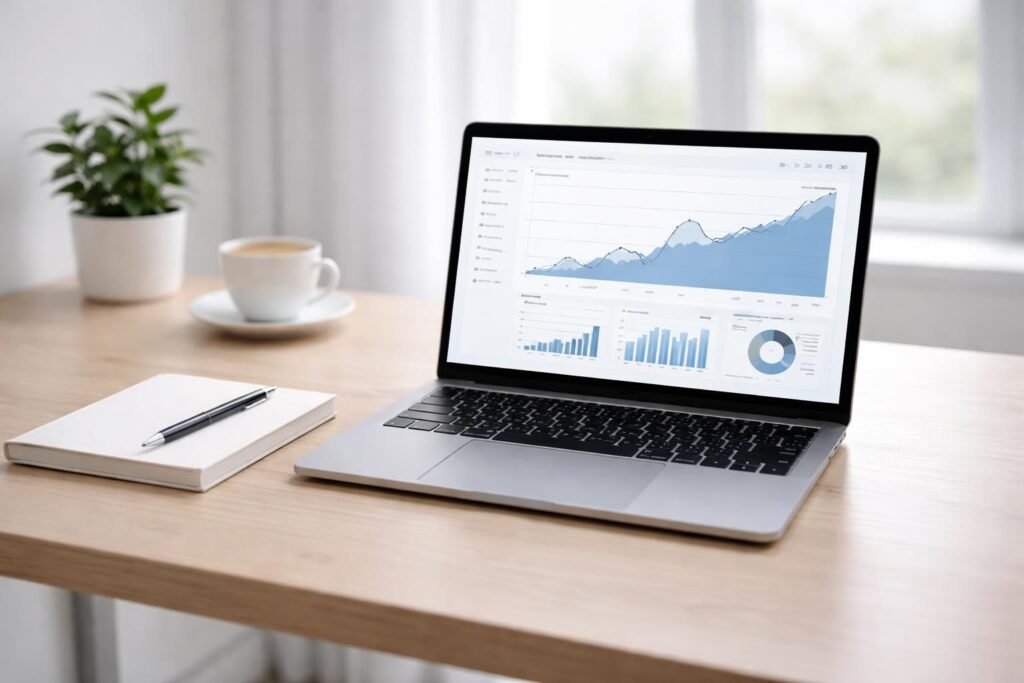 découvrez comment adopter un pilotage financier minimaliste pour simplifier la gestion de votre entreprise et vous concentrer sur l'essentiel.