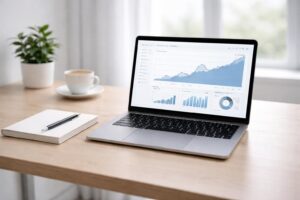 découvrez comment adopter un pilotage financier minimaliste pour simplifier la gestion de votre entreprise et vous concentrer sur l'essentiel.
