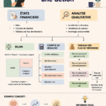 Femme analysant des actions sur un ordinateur, étudiant les indicateurs de performance financière.