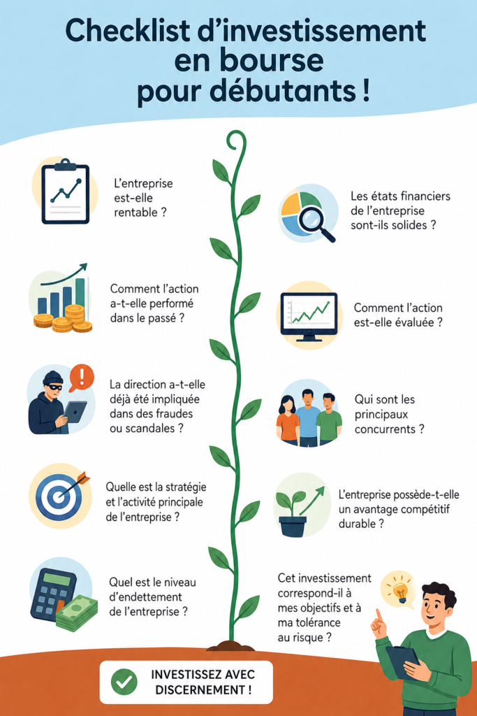 Femme en train d'analyser des graphiques boursiers avec un ordinateur