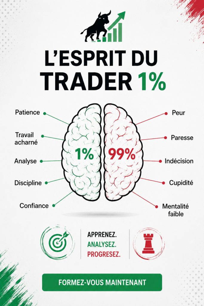 Femme prenant des notes lors d'un cours sur le marché boursier