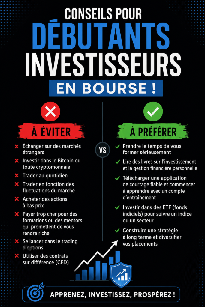 Femme souriante analysant des données boursières sur son ordinateur, un choix d'investissement éclairé