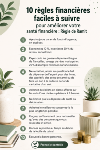 Femme souriante en train de gérer ses finances avec un ordinateur