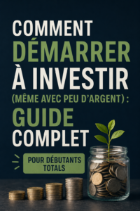 Femme examinant des documents d'investissement, réfléchissant à comment commencer
