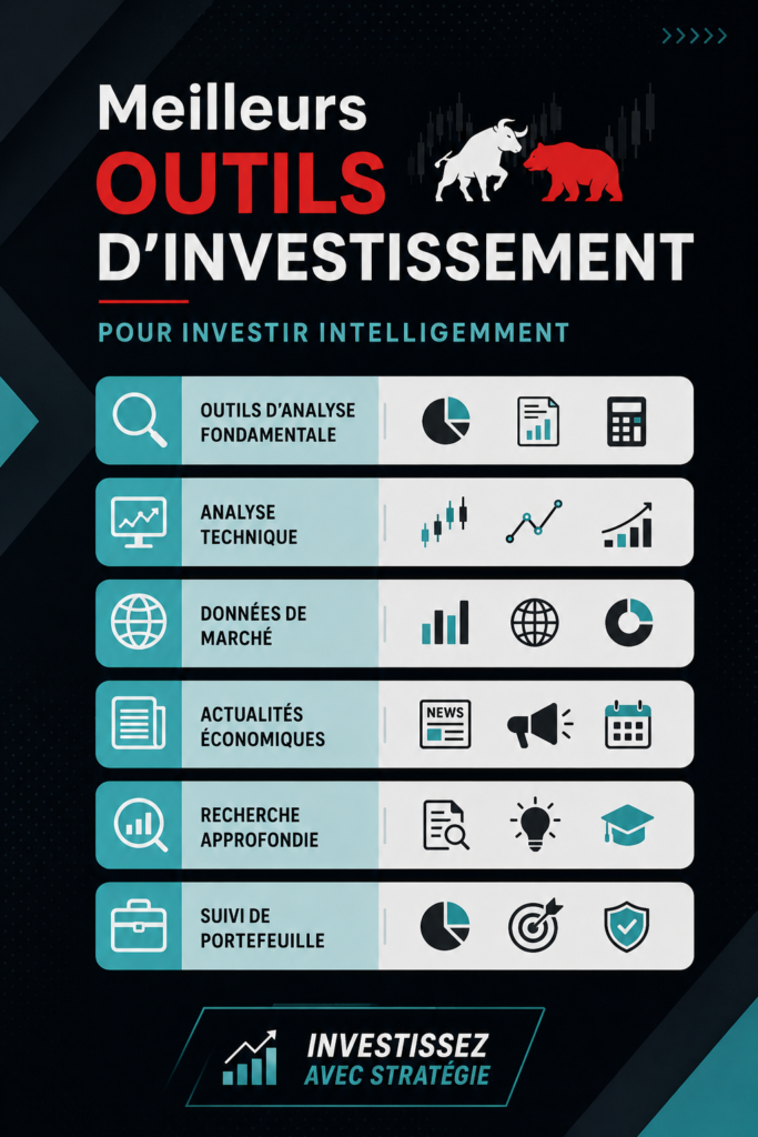 Femme utilisant un logiciel d'investissement pour gérer ses finances personnelles