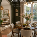 Capture d'écran de l'application Homee montrant son interface conviviale et ses fonctionnalités utiles pour la maison.
