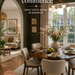 Capture d'écran de l'application Homee montrant son interface conviviale et ses fonctionnalités utiles pour la maison.