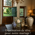 Hawksmoor House, un cadre idyllique pour un mariage à Stellenbosch.
