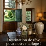 Hawksmoor House, un cadre idyllique pour un mariage à Stellenbosch.