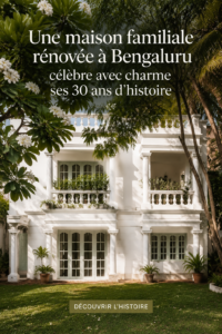 Maison familiale rénovée avec charme et authenticité.