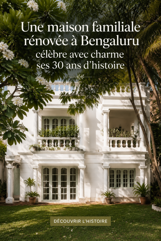 Maison familiale rénovée avec charme et authenticité.