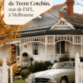Vue de l'intérieur de la maison familiale de Trent Cotchin.