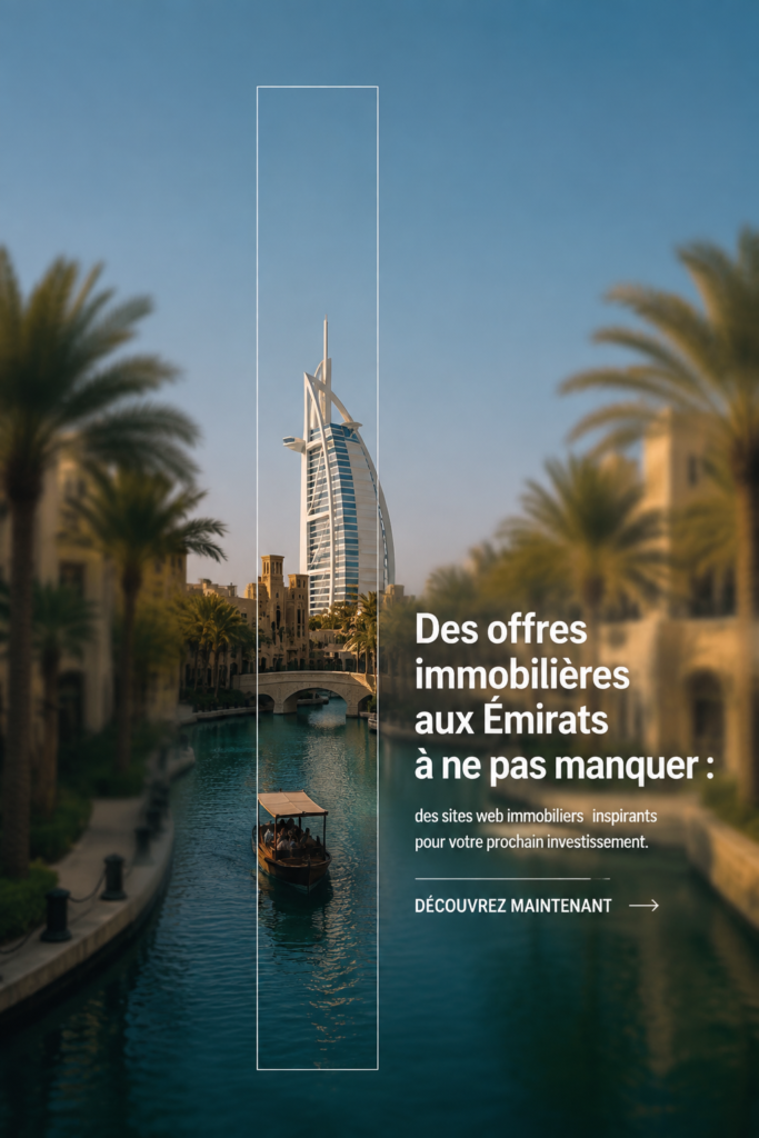 Design moderne inspiré des Émirats dans une maison chaleureuse
