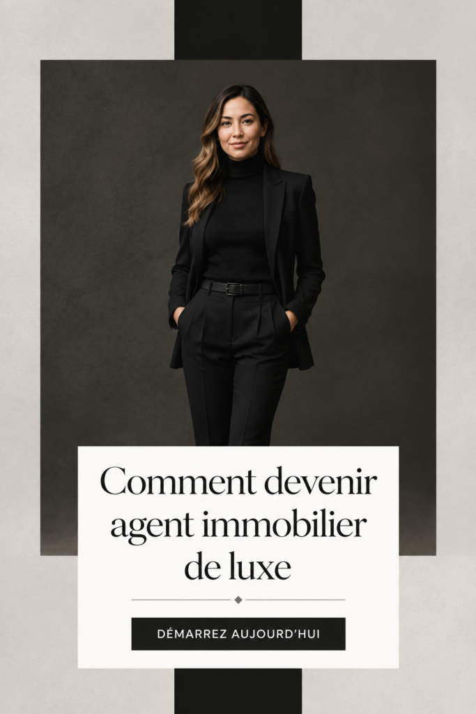 Un agent immobilier consultant un client dans un cadre luxueux