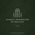 Image d'une belle propriété de luxe avec une vue imprenable