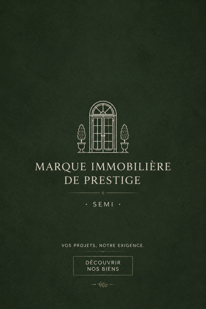 Image d'une belle propriété de luxe avec une vue imprenable