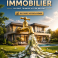 Femme réfléchissant à un investissement immobilier intelligent
