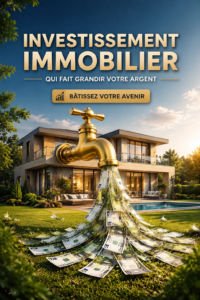 Femme réfléchissant à un investissement immobilier intelligent