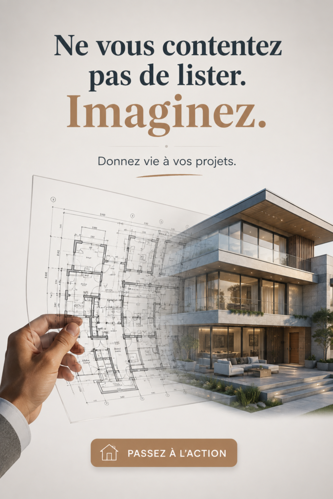 Visuel d'une maison joliment aménagée pour mettre en valeur ses atouts à la vente.