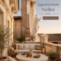 Appartement Mellini à Rome, un lieu convivial et accueillant