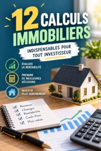 Un tableau explicatif des calculs immobiliers pour investisseurs