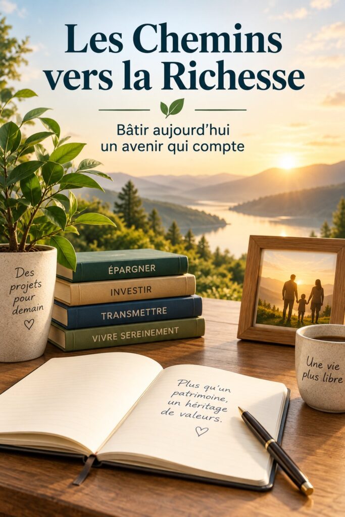 Femme regardant des plans d'investissement immobilier à domicile.