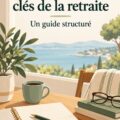 Femme souriante profitant de sa retraite