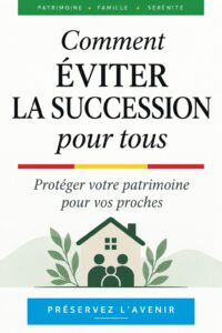 Une femme réfléchissant à la protection de son patrimoine familial.