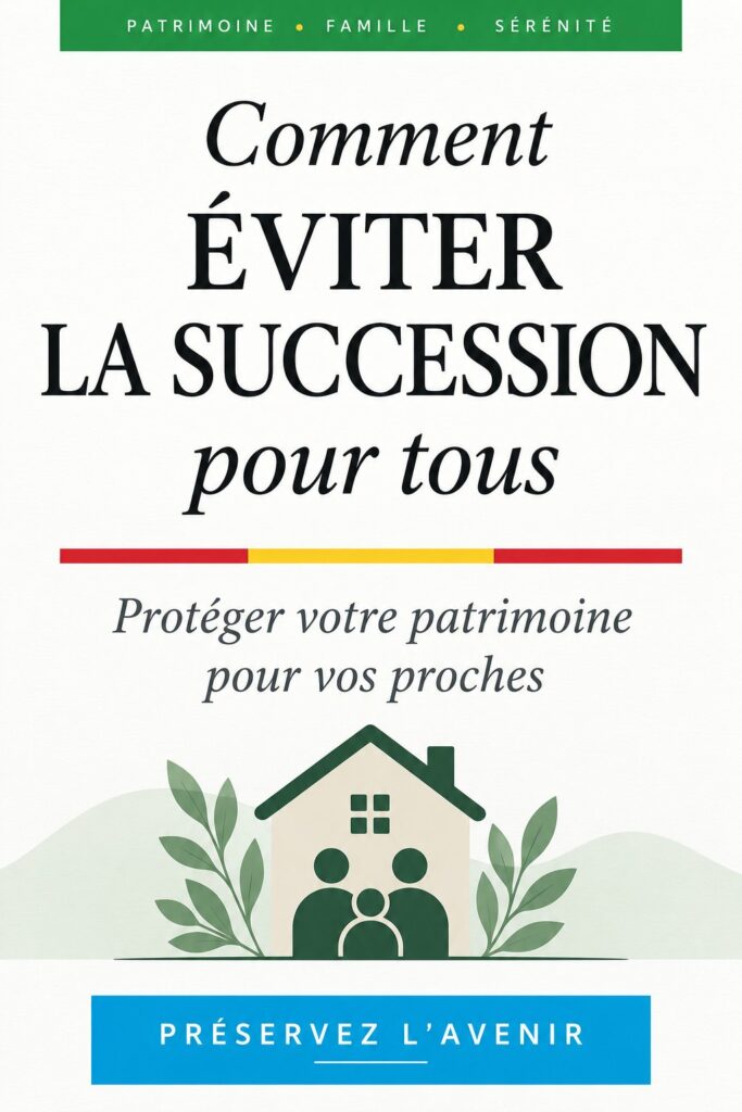 Une femme réfléchissant à la protection de son patrimoine familial.