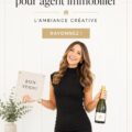 Shooting photo d'un agent immobilier dans un cadre professionnel et chaleureux