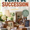 Vente immobilière réussie avec des objets bien présentés.