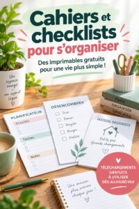 Une maison bien rangée avec des objets décoratifs minimalistes.