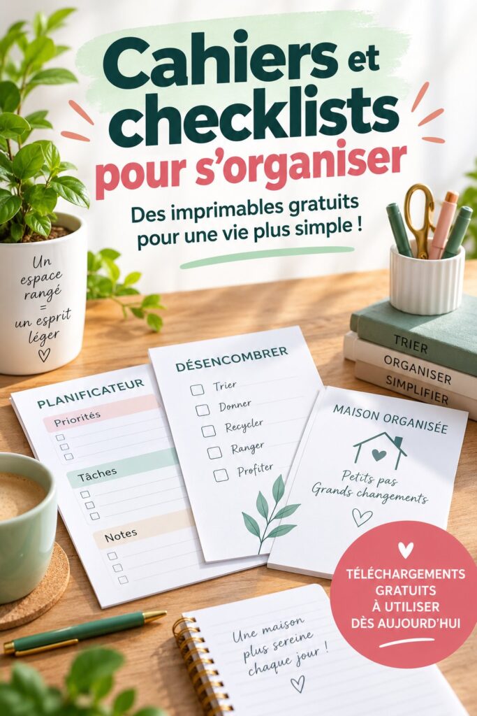 Une maison bien rangée avec des objets décoratifs minimalistes.