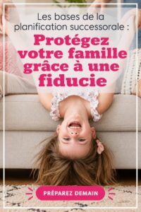 Image d'une famille réunie, symbolisant la protection d'un héritage grâce à la planification successorale.